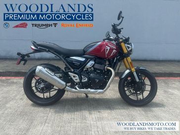 2025 Triumph Speed 400 