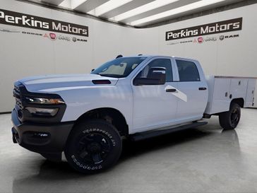 New 2026 RAM 2500 Tradesman Crew Cab 4x4 8' Box
