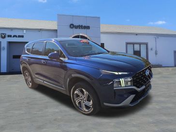 Used 2023 Hyundai Santa Fe SE