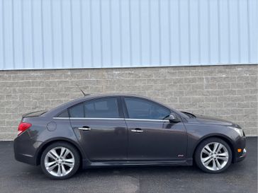 2014 Chevrolet Cruze LTZ