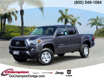 2020 Toyota Tacoma SR5 Double Cab 5' Bed I4 AT (Natl)