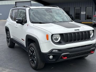 2023 Jeep Renegade Trailhawk