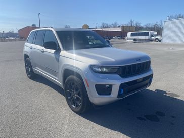Used 2024 Jeep Grand Cherokee 4xe Anniversary Edition