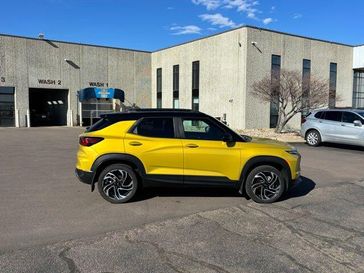 Used 2024 Chevrolet Trailblazer RS