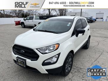 2021 Ford EcoSport S