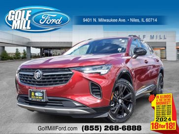 Used 2021 Buick Envision Preferred