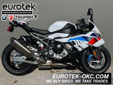 2025 BMW S 1000 RR 