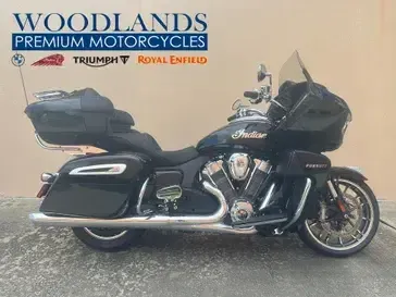Used 2024 Indian Motorcycle Pursuit Limited