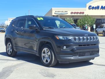 Used 2024 Jeep Compass Latitude