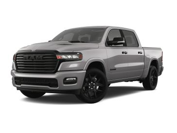 2025 RAM 1500 Laramie Crew Cab 4x4 5'7' Box