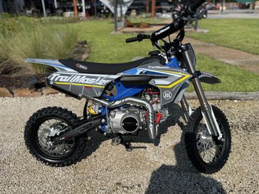New 2025 TrailMaster MK 125S 