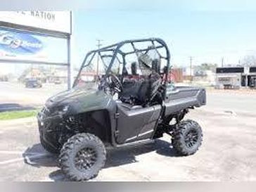 2025 Honda PIONEER 700 DELUXE 