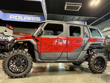 New 2026 Polaris XPEDITION ADV 5 NS PERFORMANCE RED 