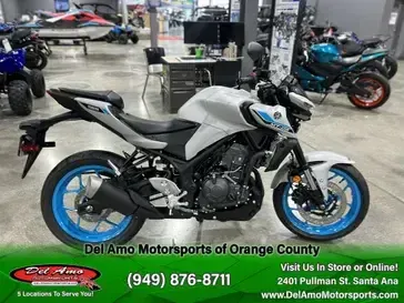 New 2025 Yamaha MT-03 
