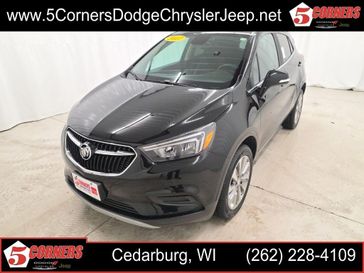 Used 2017 Buick Encore Preferred