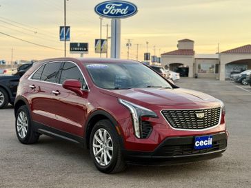 Used 2019 Cadillac XT4 FWD Luxury