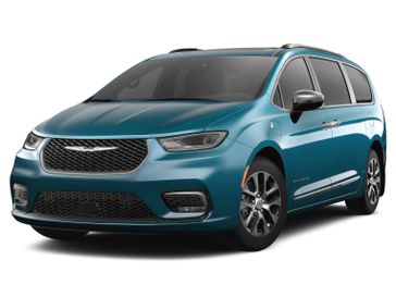 2025 Chrysler Pacifica Plug-in Hybrid Pinnacle