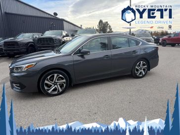 Used 2021 Subaru Legacy Limited XT