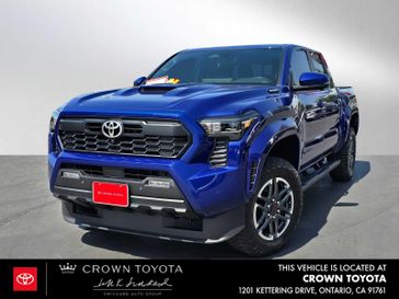 2024 Toyota Tacoma TRD Sport Hybrid Double Cab 5 Bed AT