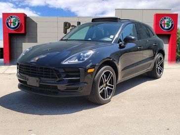 2021 Porsche Macan AWD