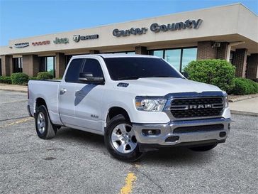 2022 RAM 1500 Big Horn Lone Star