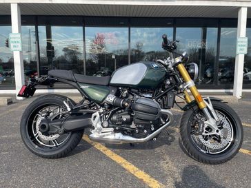 2024 BMW R 12 nineT