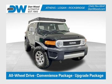 Used 2014 Toyota FJ Cruiser Base
