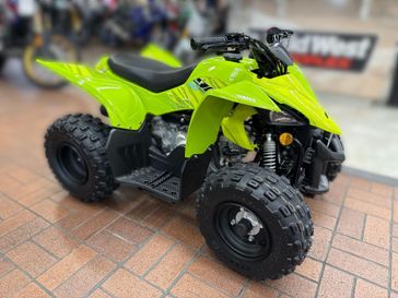 New 2027 Yamaha YFZ 50 