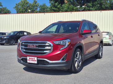 Used 2019 GMC Terrain SLT AWD