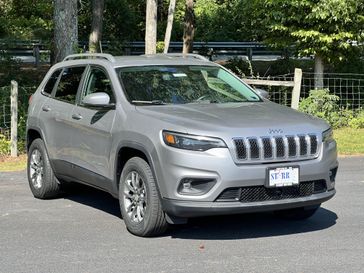 2020 Jeep Cherokee Lux