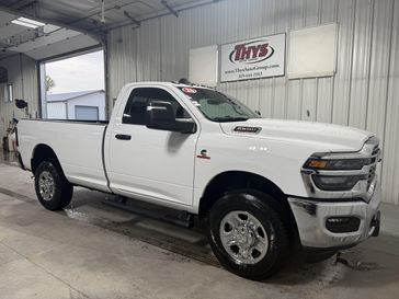 New 2026 RAM 2500 Tradesman Regular Cab 4x4 8' Box