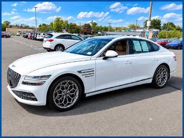 Used 2024 Genesis G80 2.5T