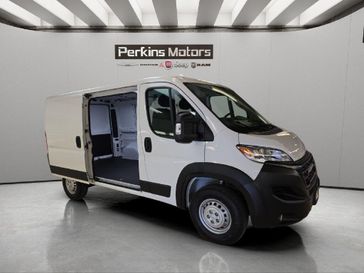 New 2026 RAM Promaster 1500 Tradesman Cargo Van Low Roof 136' Wb
