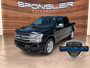 Used 2019 Ford F-150 Platinum