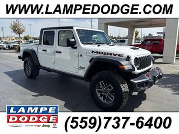 New 2025 Jeep Gladiator Mojave 4x4
