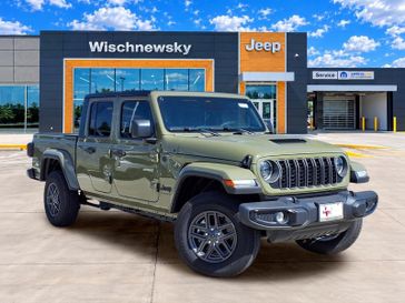 New 2026 Jeep Gladiator Sport S
