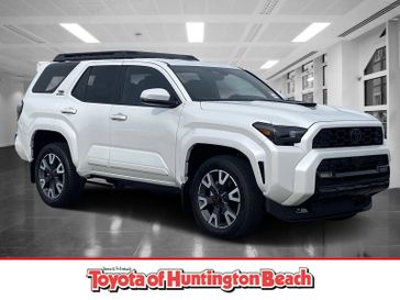New 2026 Toyota 4Runner TRD Sport