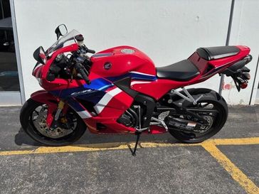 2024 Honda CBR600RR