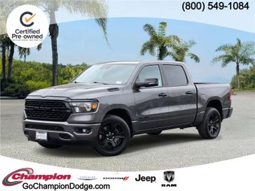 Used 2023 RAM 1500 Big Horn 4x2 Crew Cab 5'7 Box