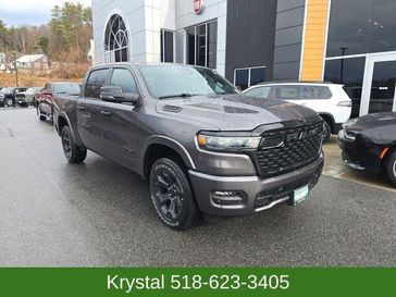 New 2026 RAM 1500 Big Horn Crew Cab 4x4 5'7' Box