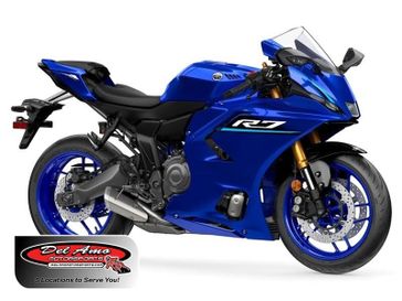 New 2026 Yamaha YZF-R7 