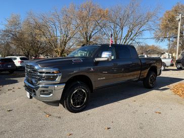 New 2026 RAM 2500 Laramie Mega Cab 4x4 6'4' Box