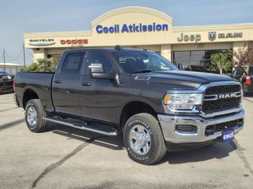 2024 RAM 2500 Tradesman Crew Cab 4x4 6'4' Box