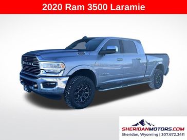 2020 RAM 3500 Laramie