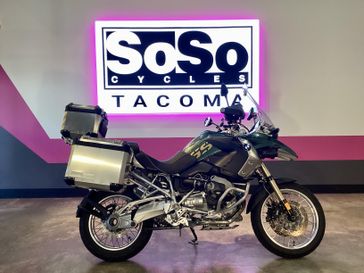 Used 2012 BMW R 1200 GS 
