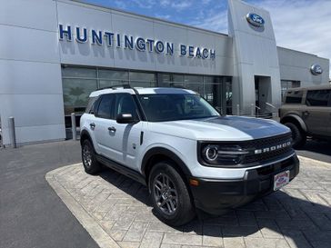 New 2026 Ford Bronco Sport Big Bend