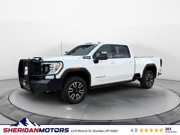 Used 2023 GMC Sierra AT4