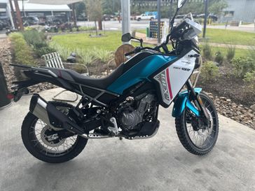New 2026 CFMOTO IBEX 450 