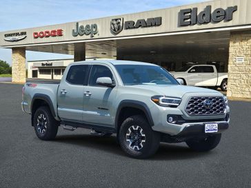 2023 Toyota Tacoma TRD Off-Road