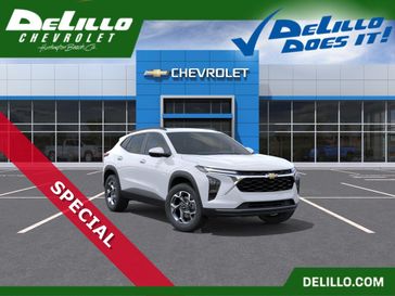 New 2026 Chevrolet Trax LT